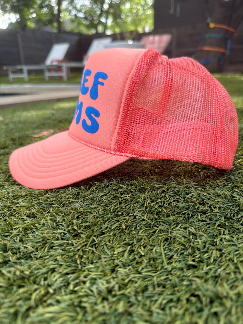 Chief Moms Hat