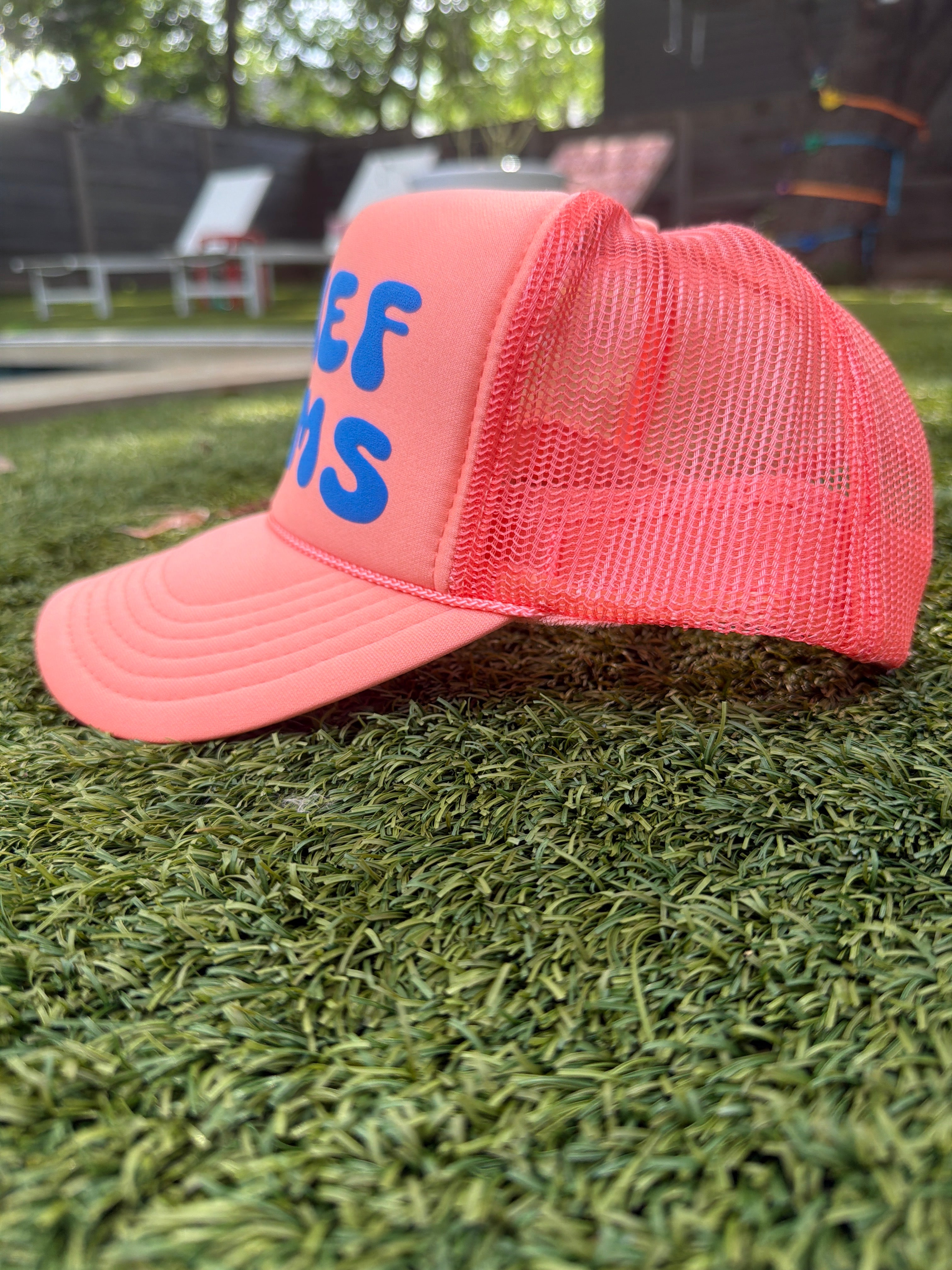Chief Moms Hat