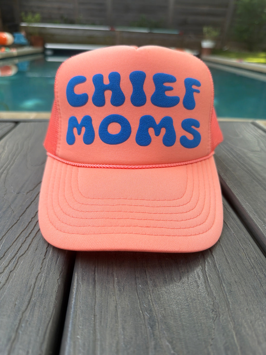 Chief Moms Hat