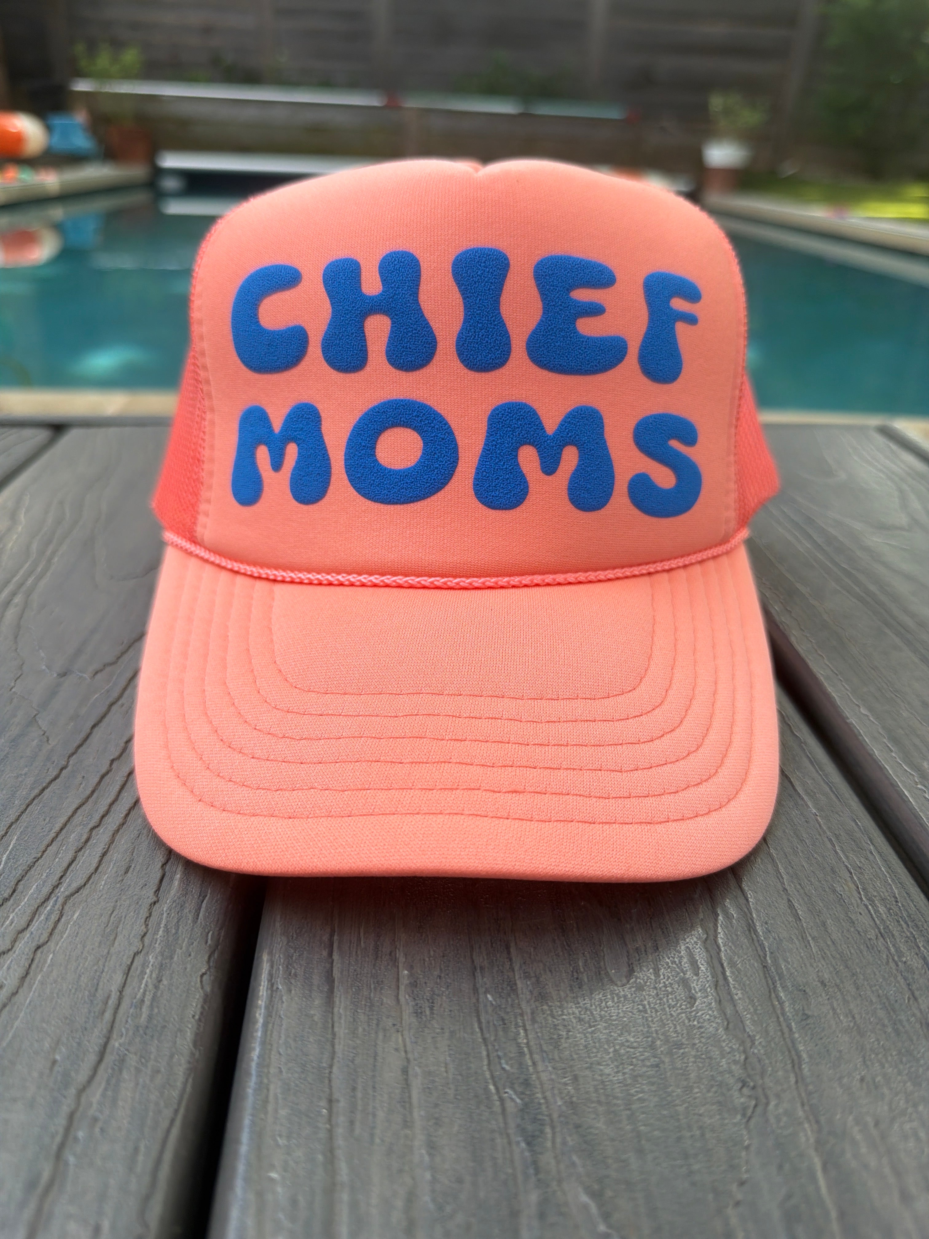 Chief Moms Hat