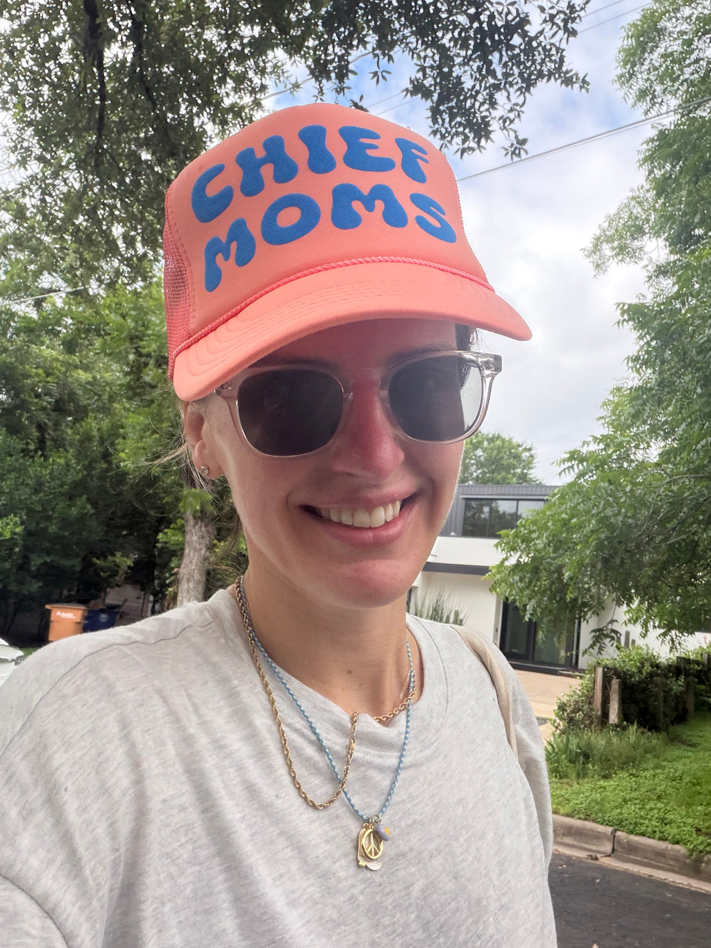 Chief Moms Hat